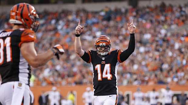 Fantasy Football 2015: Week 1 Waiver Wire Sleeper Picks